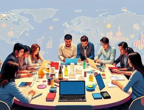 10 Proven Strategies for Startup Success in the Global Market