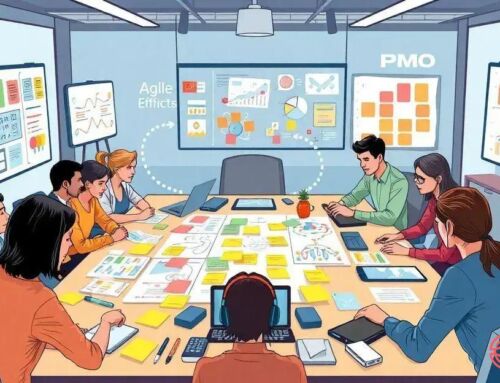 10 Strategies for Building Agile and Effective PMOs
