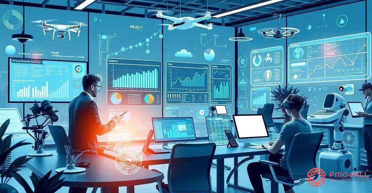 Benefits of Integrating IoT with Project Management Tools Benefits of Integrating IoT with Project Management Tools