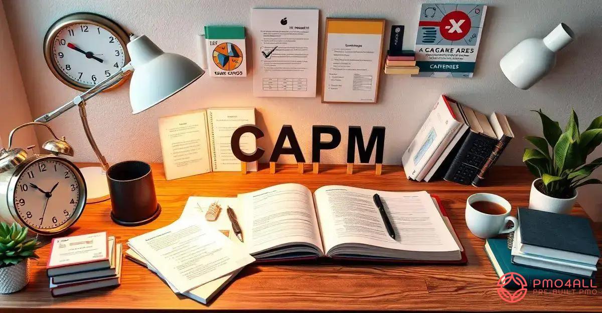 Essential Study Materials for CAPM Exam Success Essential Study Materials for CAPM Exam Success
