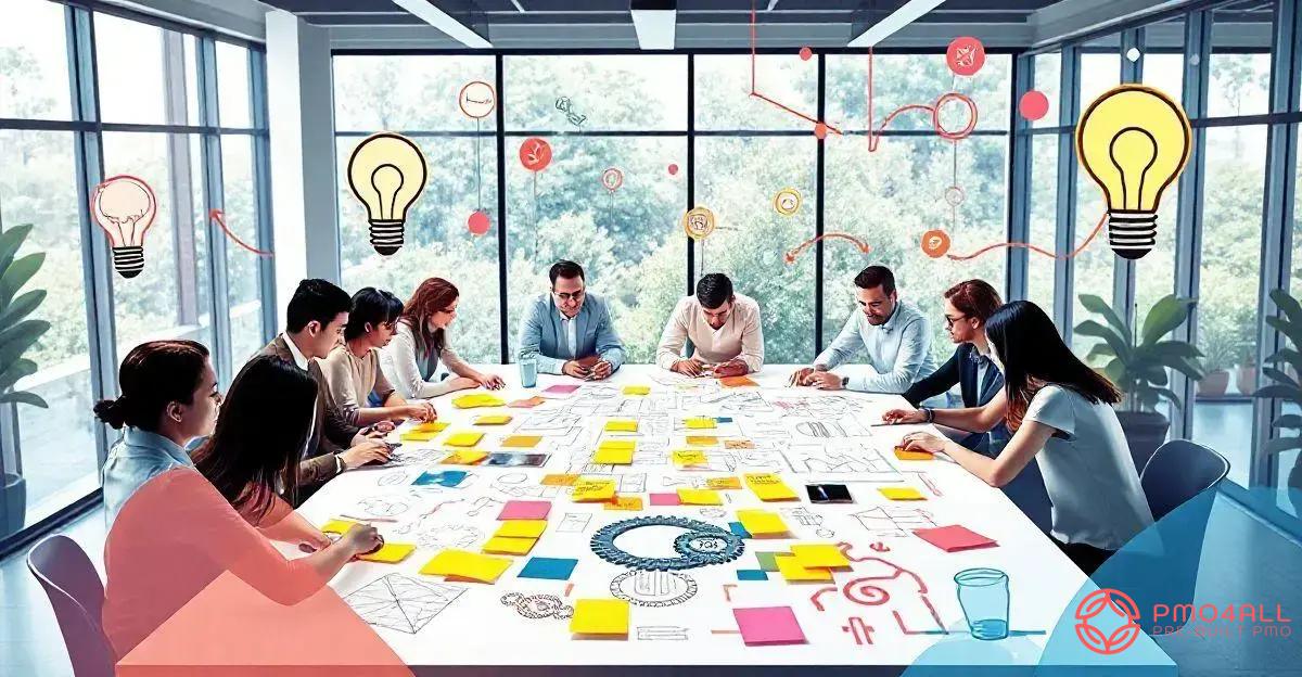 Integrating Design Thinking into Project Management Integrating Design Thinking into Project Management