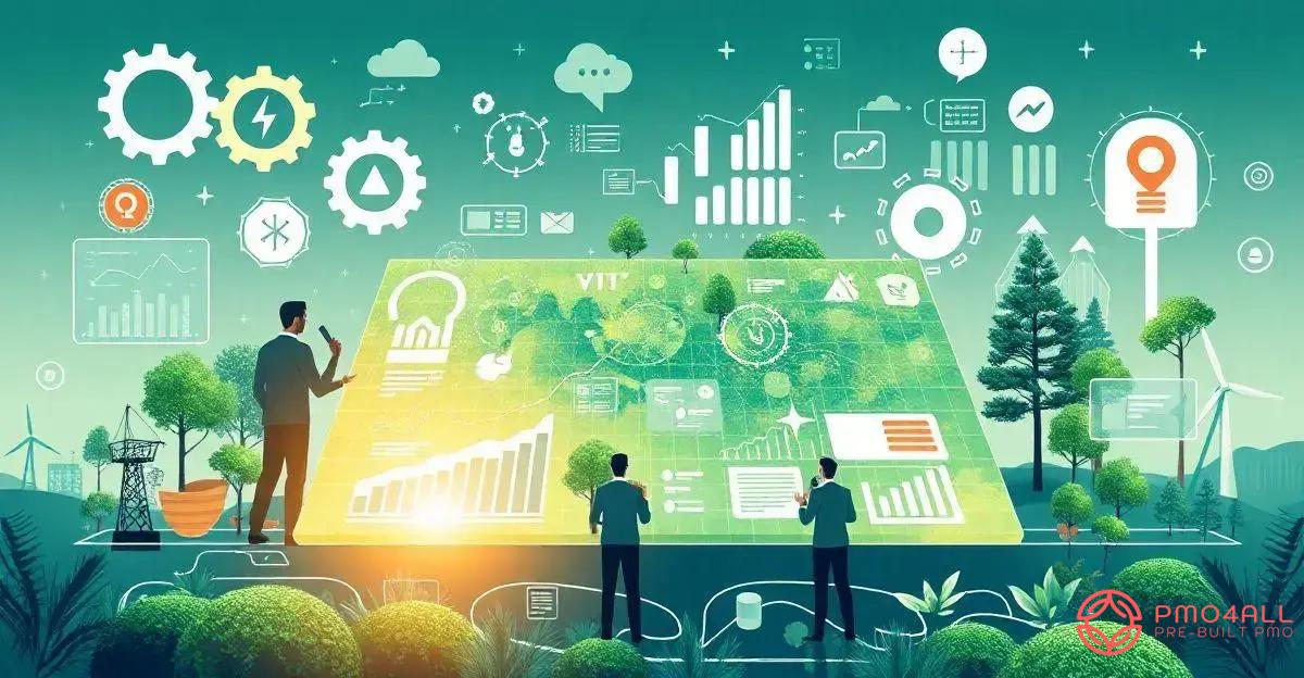 Integrating Sustainability into Project Management Integrating Sustainability into Project Management