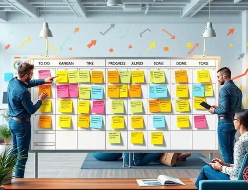 Master Agile Management Using Kanban: A Comprehensive Guide