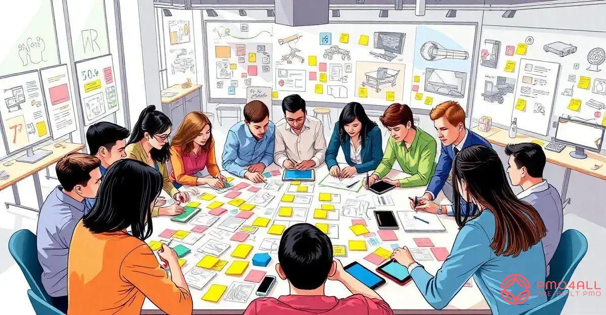 Real-World Applications of Design Thinking in Projects Real-World Applications of Design Thinking in Projects