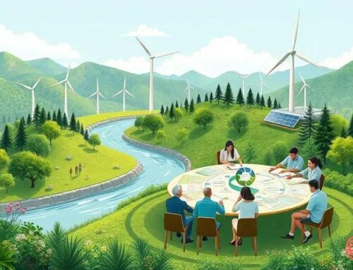 Sustainability in Project Management: Circular Economy Practices for Success