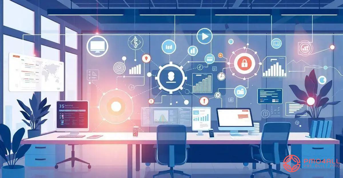 The Role of IoT in Modern Project Management The Role of IoT in Modern Project Management