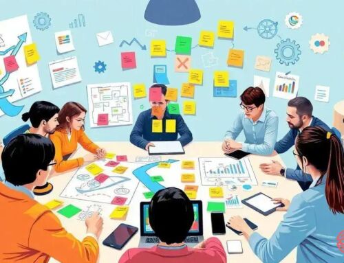 Top 5 Benefits of Agile and Hybrid Methods in Project Management