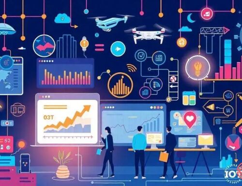Top 5 Emerging Technologies in Project Management Incorporating IoT
