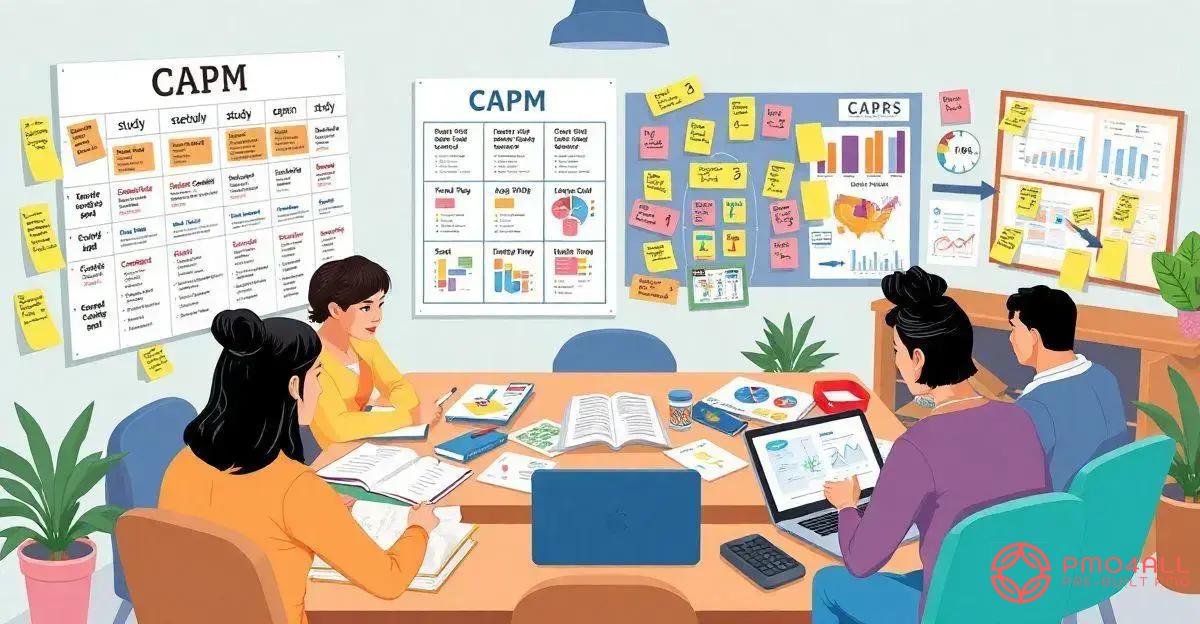 Understanding the CAPM Certification Exam Structure Understanding the CAPM Certification Exam Structure