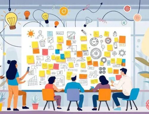 Unlocking Innovation: Design Thinking in Project Management